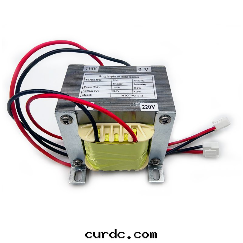 EI-76, 220轉(zhuǎn)110-150W