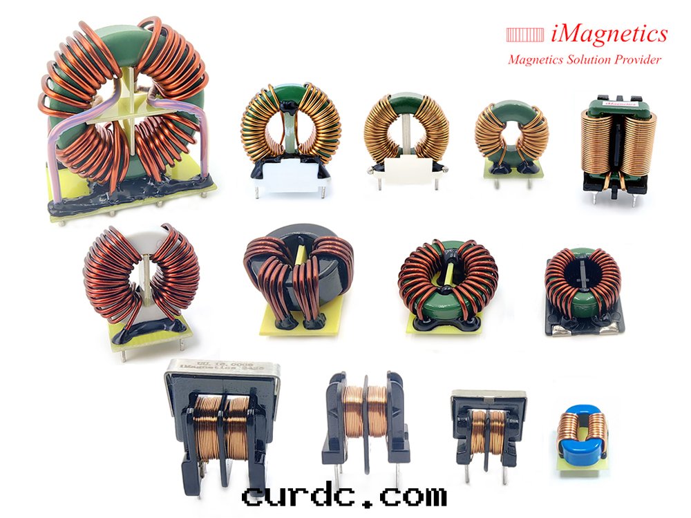 共模電(diàn)感(gǎn)系(xì)列品