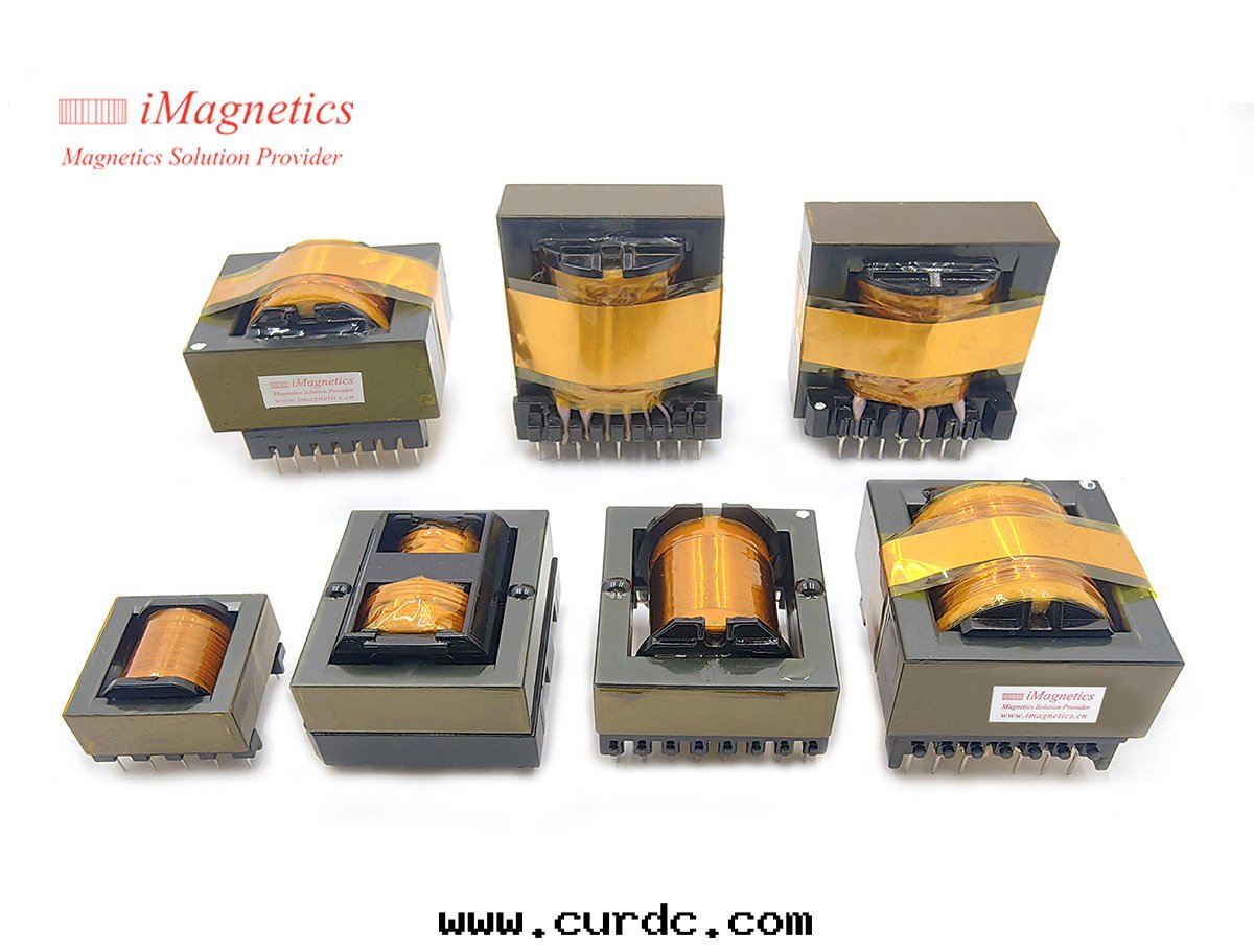 ER系(xì)列插件(jiàn)變(biàn)壓器