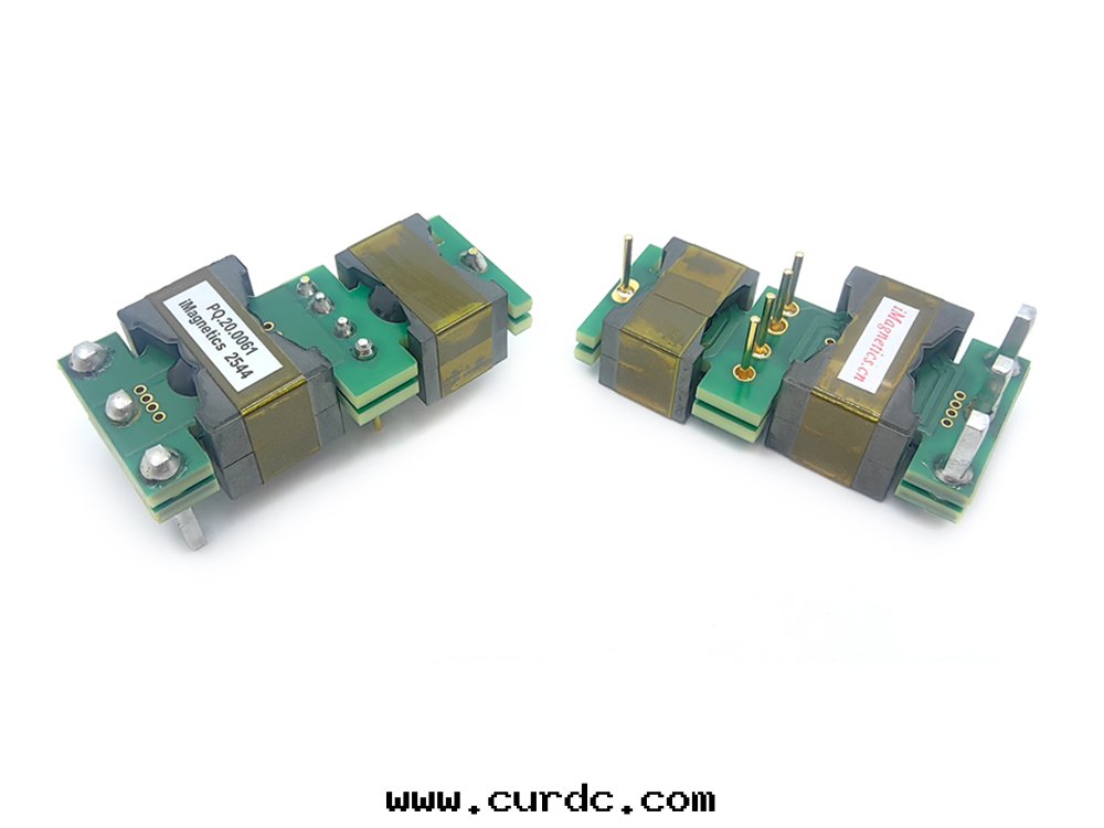 PQ2012平面(miàn)變(biàn)壓器