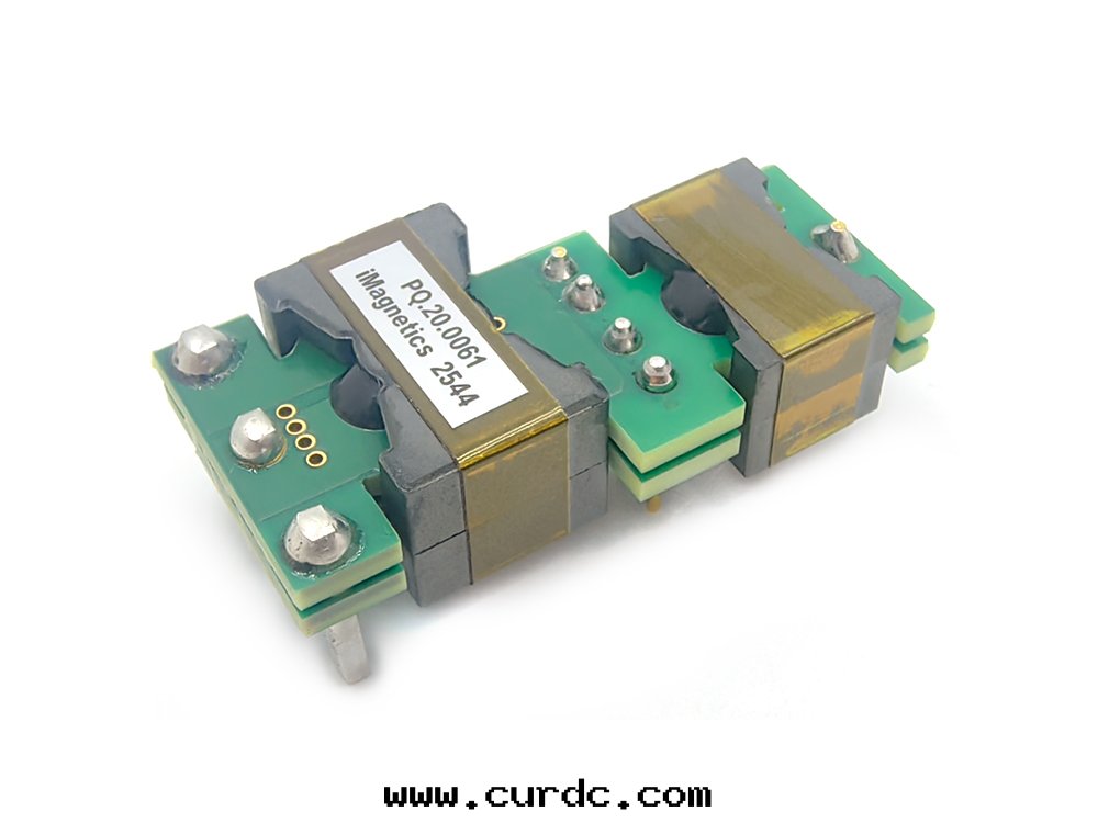 PQ2012平面(miàn)變(biàn)壓器