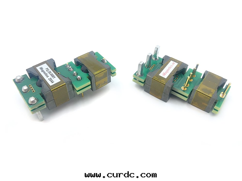 PQ2012 Planar Transformer