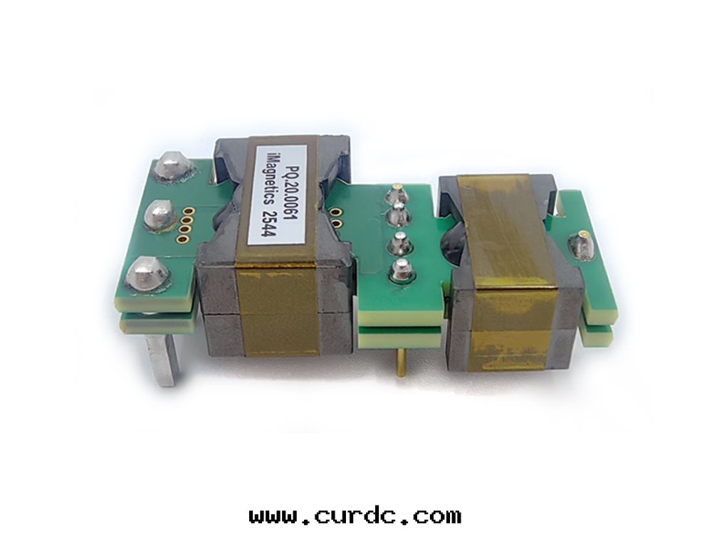 PQ2012平面(miàn)變(biàn)壓器