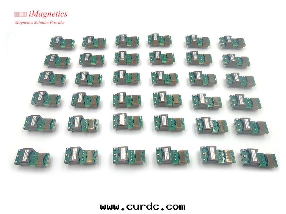 PQ2012平面(miàn)變(biàn)壓器