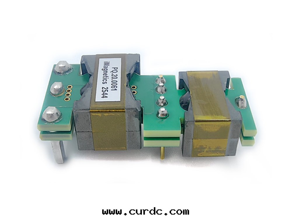 PQ2012 Planar Transformer